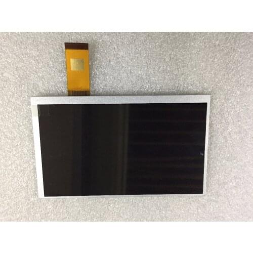 7 inch high-definition LCD screen original model: M070WSP40-02A / HSD070IFW1