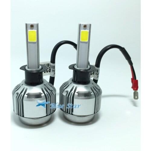 Bright guider LED Bulbs H10 (PY20d)