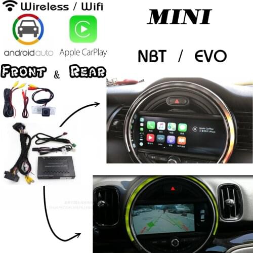 Carplay For BMW MINI Clubman/ Clubvan R55/ Countryman R60 Android carlif screen Interface