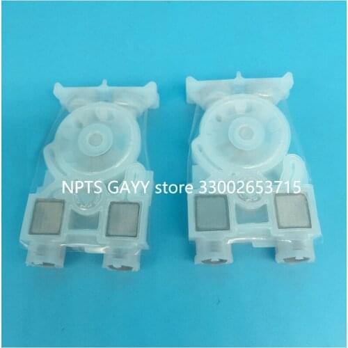 Mutoh ink damper dx7 printhead for Mutoh valuejet VJ1614E 1624 1618 1638 Roland RA640 RF640 DX7 damper solvent ink dumper 4pcs