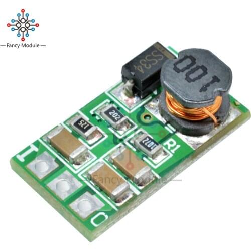 DC-DC 1A Buck Step Down Converter Voltage Regulator Module DC 5-40V to 3V 3.3V 3.7V 5V 6V 7.5V 9V 12V without Pin