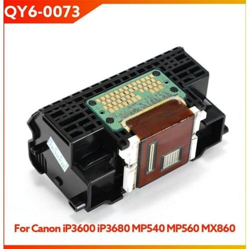 QY6-0073 Print Head Repair Parts For Canon MP620 MX878 MG5150 iP3680 MP550 MP560