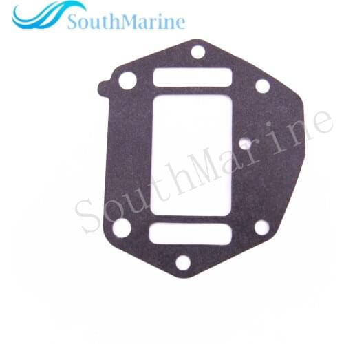 Boat Motor 80366312 803663026 27-80366312 27-803663026 Inlet Manifold Outer Gasket for Mercury Marine 2-Stroke 6HP 8HP 9.8HP
