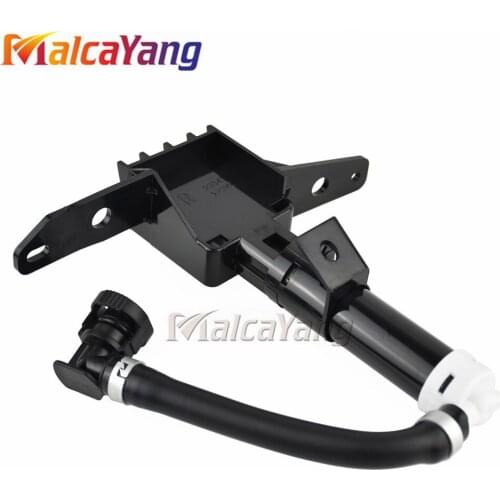 For Subaru Forester 2007-2012 Car Styling Left Right Side Front Headlight Cleaning Washer Nozzle Pump 86636-SC010 86636-SC000