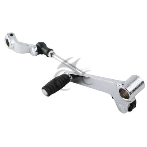 Motorcycle Gear Shift Lever Shifter Foot Pedal For Honda CB400 SF 1994-1998 95 96 97 Silver