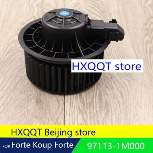 GENUINE HVAC Blower Motor for Kia Forte Koup 3 2.0L 2.4L OEM 97113 1M000 2010-2013 1PC new