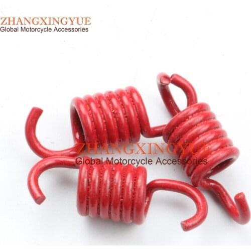2000 RPM Scooter Performance Clutch Springs for GY6 125 150 152QMI 157QMJ 2K