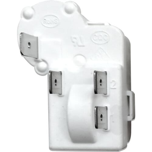 Original Refrigerator Compressor PTC Starter Relay PTC ZHB35-120P15 Refrigerator Parts