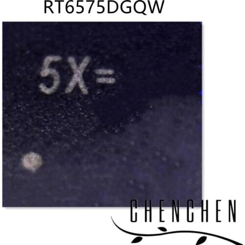 RT6575DGQW RT6575DG 5X= 100% New