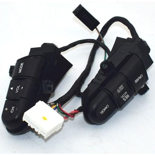 Steering Wheel Audio Control Switch/Button 36770-SNA-A12 36770SNAA12 For Honda Civic 2006 2007 2008 2009 2010 2011