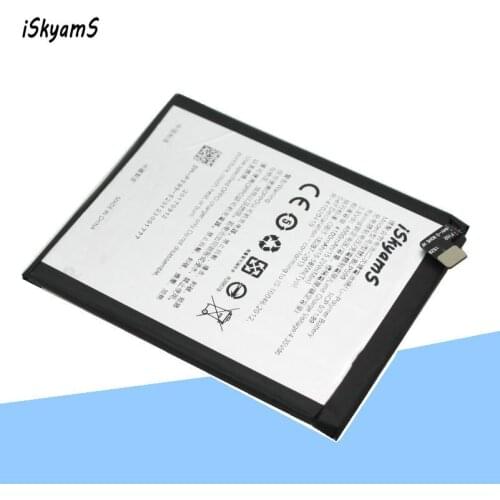 ISkyamS 1x 4000mAh BLP599 / BLP 599 Cell Phone Replacement Li-Polymer Battery For OPPO R7 Plus R7plus R7P