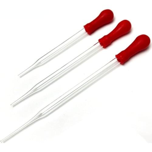 10cm,15cm,20cm Rubber Head Glass Dropper Laboratory Educational Equipment School Lab Supplies Wholesale Chemistry Wholesale