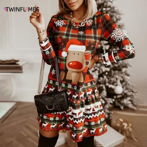 TWINFLAMES Womens Casual Dresses