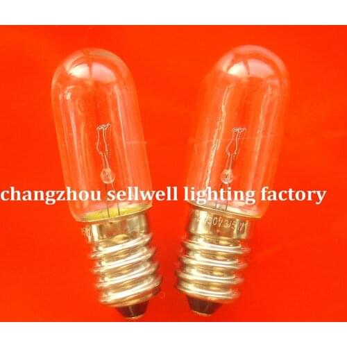 Great!miniature Bulb 24/30v 3/5w E14 T16x54 A965