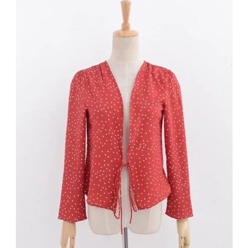 YAMY Summer Blouses
