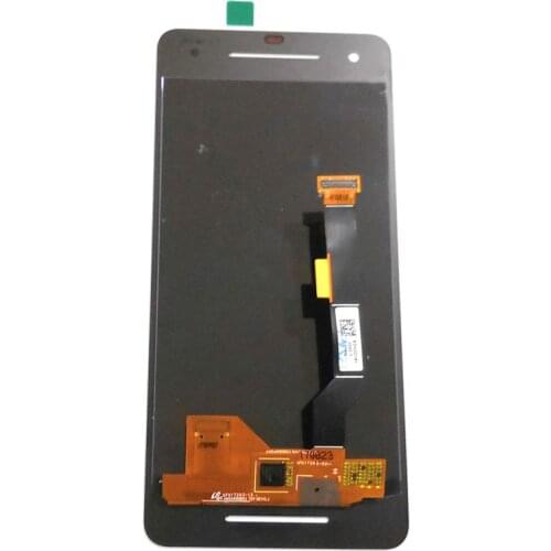 5.0" Amoled For Google Pixel 2 Lcd Display Screen+Touch Glass Digitizer Assembly Replacement Parts for pixel2 lcd