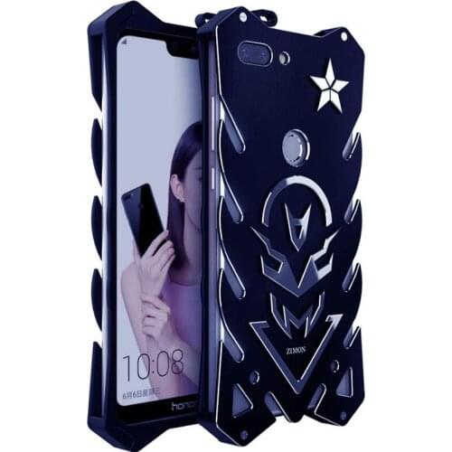 Zimon Leather Phone Cases