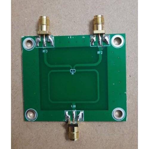 100-2700M Microstrip Power Divider Combiner 2 Power Divider