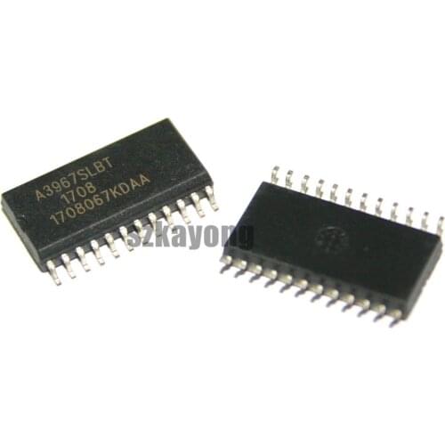 100% new Chipset 10pcs/lot A3967 A3967SLB A3967SLBT SOP24
