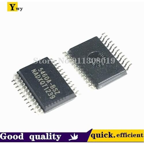 5PCS/LOT Brand new original CS5460 CS5460A CS5460A-BSZ spot hot selling original imported chips