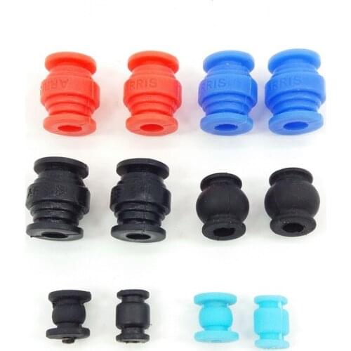 New Arrival 10pcs Yuntai shock absorber ball Silica gel For Four-axis multi-rotor drone Quadcopter Spare Parts