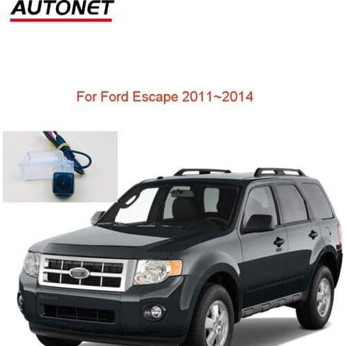 Autonet Rear view camera For Ford Escape 2011~2014 (Americas) AHD night view rear camera/license plate camera