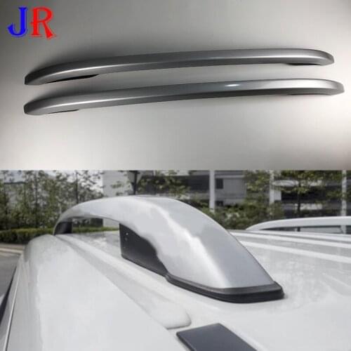 Sale at a loss Car Roof Rack Fit For Nissan Navara NP300 Exterior Accessories Navara Car Roof Rail Aluminum alloy Paste or screw