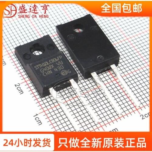 10Pcs/Lot STTH10LCD06FP 10A 600V TO220 DIP Schottky Barrier Diode/NEW Original In Stock