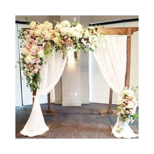 White with pink Roses Dalia with green grass Wedding Flower Wall Artifical Silk Flower Backdrop Wedding Decoration