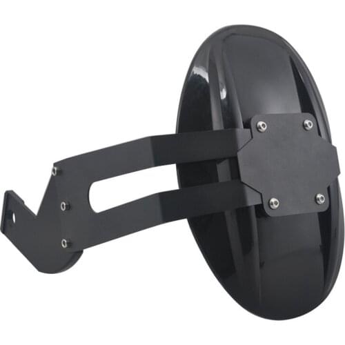 Gloss Black Motorcycle Rear Fender Mudguard Modified Splash Guard For BMW F650GS F700GS F800GS 2008 2009 2010 2011 2012