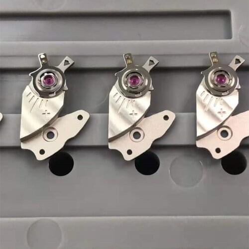 Watch accessories Japan 9015 movement pendulum splint pendulum splint does not include the balance with shock absorber gem singl