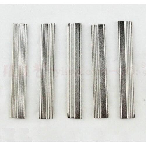 Tin Foil Tool AB Film With Groove On The Side And No Groove On The Side Locksmith tools