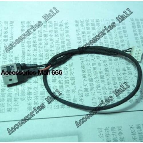 NEW Laptop DC Power Jack with cable for Lenovo U350 U350W U350-2963 DC Connector Laptop Socket Power Replacement