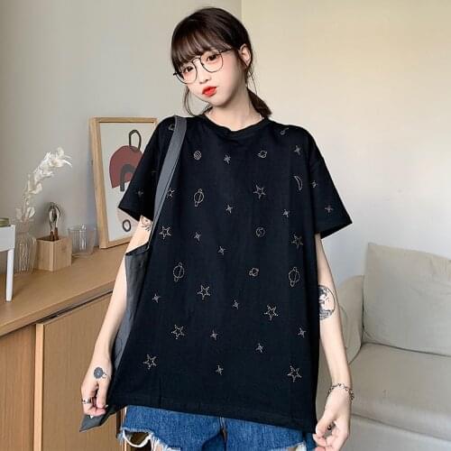 ONMIN Women's Hooded T-shirts