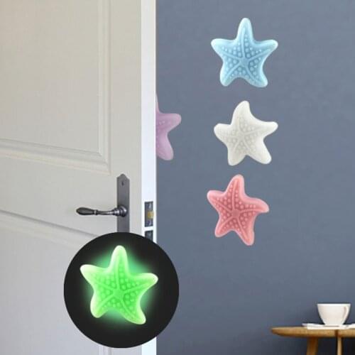 A doorknob gloves strong gel hand back wall protection shockproof fenders mute pad