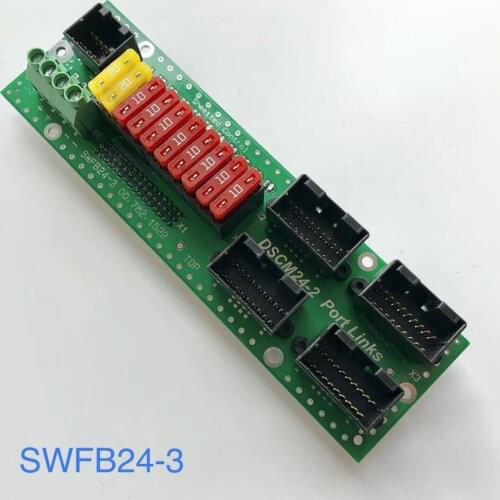 1 piece Heidelberg SWFB24-3 00.785.1549 DSCM24-2 power box interface board