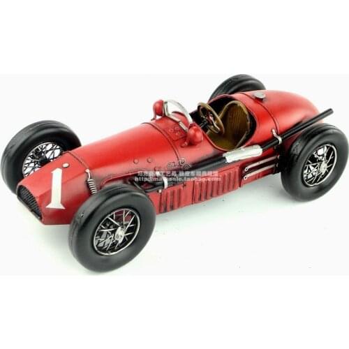 Vintage iron model 500 F2 1952 vintage car decoration car antique old crafts handcrafted and assembled by skilled artisans