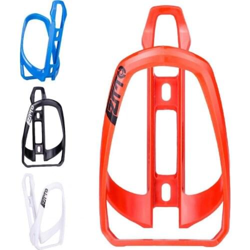ZTTO Universal Polycarbonate Cycling Sports Bike Water Bottle Holder for Outdoor Bicycles Bike Water Bottle Holder for Bicycles