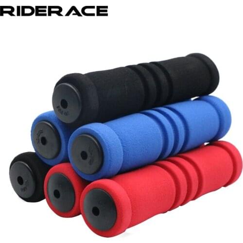 Bicycle Handle Bar Sponge Cover Non-slip Comfortable Durable Motorcycle Bike Grips Superlight Universal Cycling Accessories