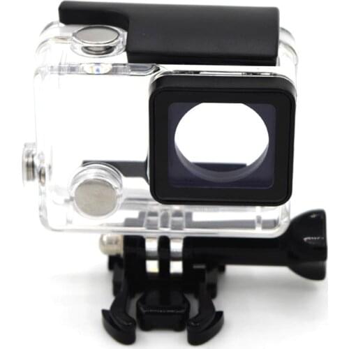 Waterproof Housings Case for GoPro Hero 4 3 Black Action Camera Underwater Housings Case for Go Pro Accessories