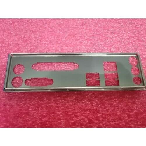 IO I/O Shield BackPlate Blende Bracket For P5KPL SE/ROEM/SI,P5KPL SE,M5A78L LE,M5A78L
