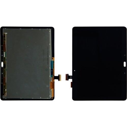KUERT 10.1"For Samsung Galaxy Note P601 P605 SM-P600 P600 LCD Display Digitizer Screen Touch Panel Sensor Assembly Free Tools