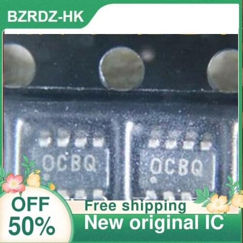 2-10PCS/lot OPA2369AIDCNR SOT23-8 OCBQ New original IC