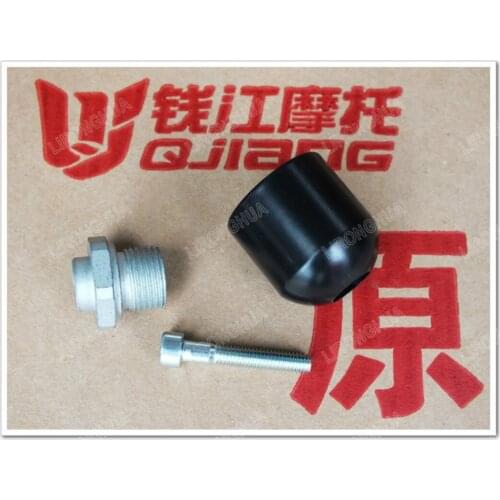 Motorcycle Accessories Cruise Version / European Version / Huanglong BJ600GS/-A BN600 Plug Balance Block