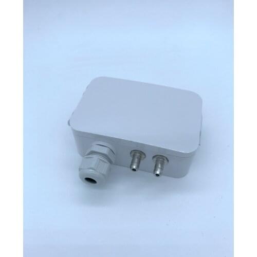 LFM Differential Pressure Transmitter, Air Differential Pressure Sensor, Duct Fan, Wind Pressure Transmitter RS485 Output