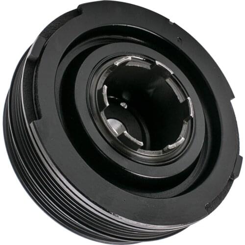 Crankshaft Pulley Damper for LAND ROVER FREELANDER 2.0 TD4 204D3 M47 204D3