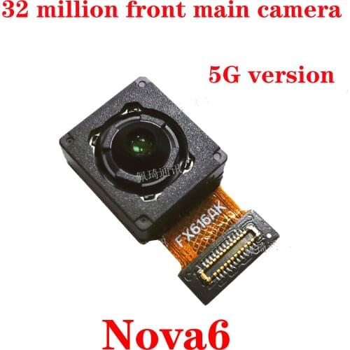 For Huawei Nova 6 5G front camera 32 million high-definition AI selfie camera
