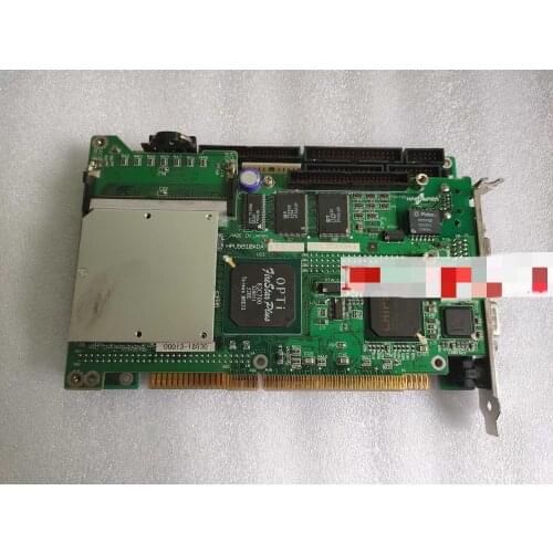 HPU5810ADA-133 ST 00017-00030-01 Industrial control equipment machine motherboard