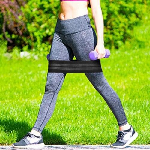 New Yoga Guidance Hip Band Resistance Bands elastic Fitness Equipment For Warmups Mobility Workout Leg Pull band
