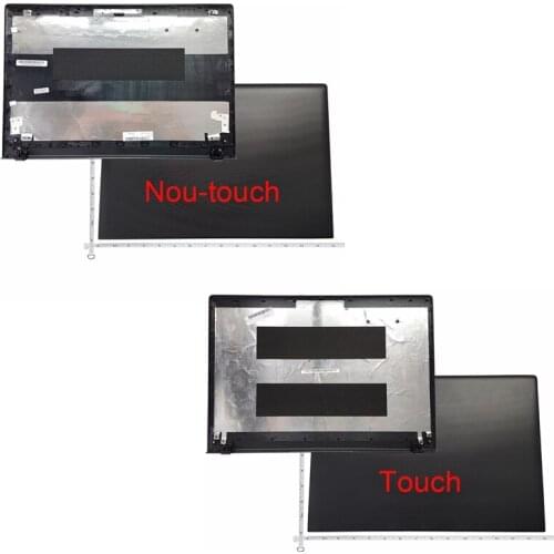 New For Lenovo IdeaPad G500S G505S LCD Back Cover AP0YB000F00 AP0YB000D00 Laptop LCD Rear Lid Back Cover Top Case BLACK